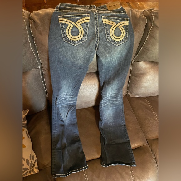 Big Star - Liv bootcut jeans - 24R - Picture 2 of 5